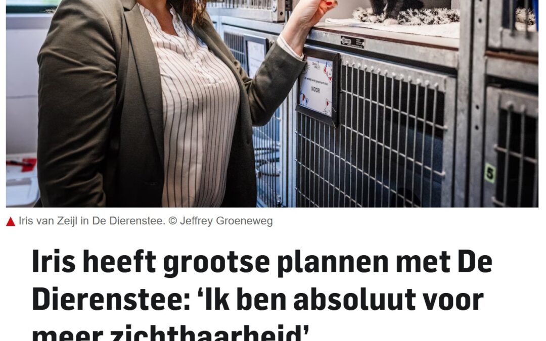 De Dierenstee in Numansdorp