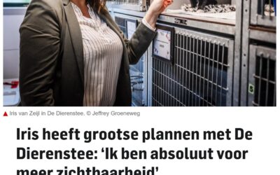 De Dierenstee in Numansdorp